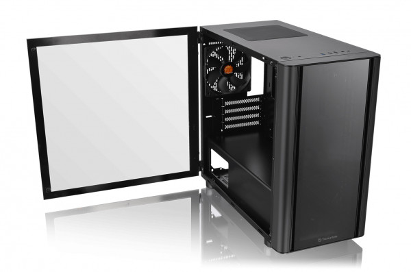 Vỏ Case Thermaltake V150 Tempered Glass Micro Chassis