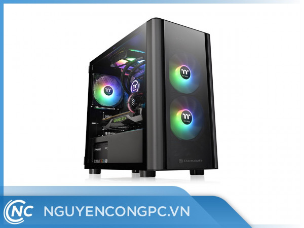 Vỏ Case Thermaltake V150 Tempered Glass Micro Chassis