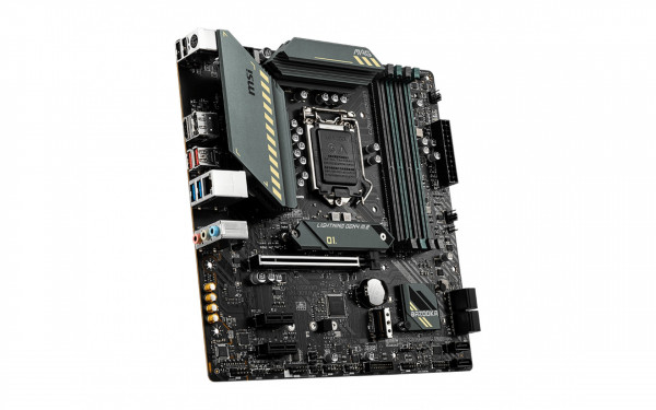 Mainboard MSI MAG B560M BAZOOKA