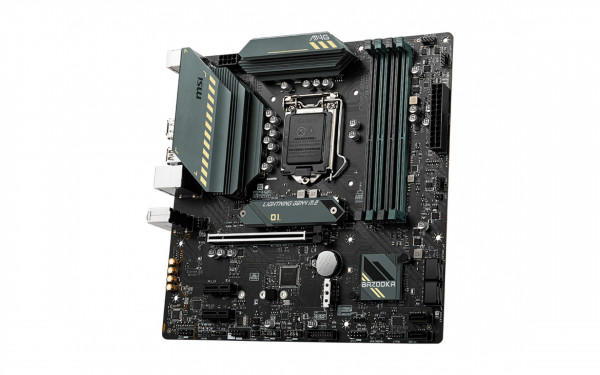 Mainboard MSI MAG B560M BAZOOKA