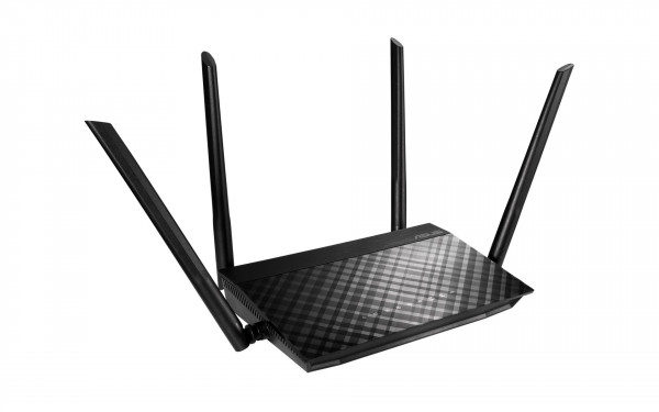 Router Wifi ASUS RT-AC59U AC1500 Dual Band