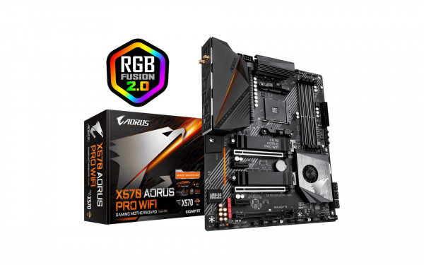 Mainboard Gigabyte X570 AORUS PRO WIFI