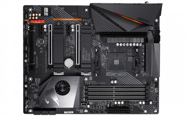 Mainboard Gigabyte X570 AORUS PRO WIFI