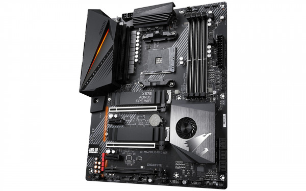 Mainboard Gigabyte X570 AORUS PRO WIFI