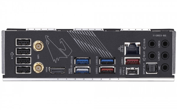 Mainboard Gigabyte X570 AORUS PRO WIFI