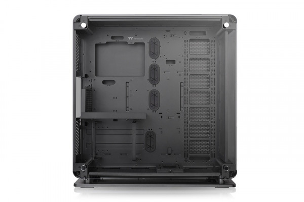 Vỏ Case Thermaltake Core P8 Black Tempered Glass Full Tower Chassis