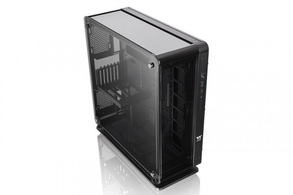Vỏ Case Thermaltake Core P8 Black Tempered Glass Full Tower Chassis