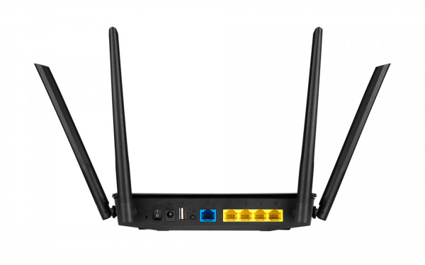 Router WiFi ASUS RT-AC59U V2 - Wireless AC1500Mbps