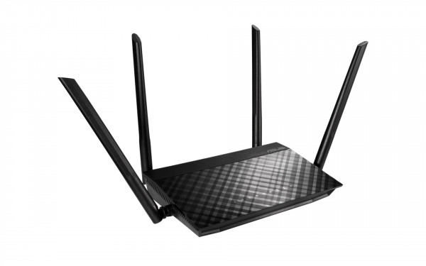 Router WiFi ASUS RT-AC59U V2 - Wireless AC1500Mbps