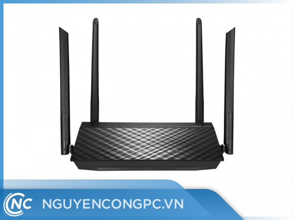 Router WiFi ASUS RT-AC59U V2 - Wireless AC1500Mbps