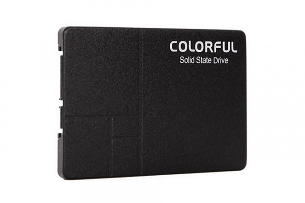 Ổ Cứng SSD Colorful SL500 240GB (Sata III | 2.5 Inch)