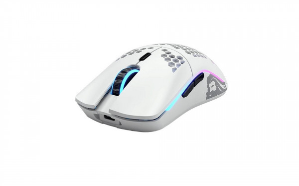 Chuột không dây Glorious Model O Wireless - Matte White