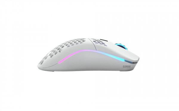 Chuột không dây Glorious Model O Wireless - Matte White