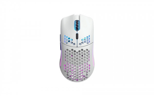 Chuột không dây Glorious Model O Wireless - Matte White