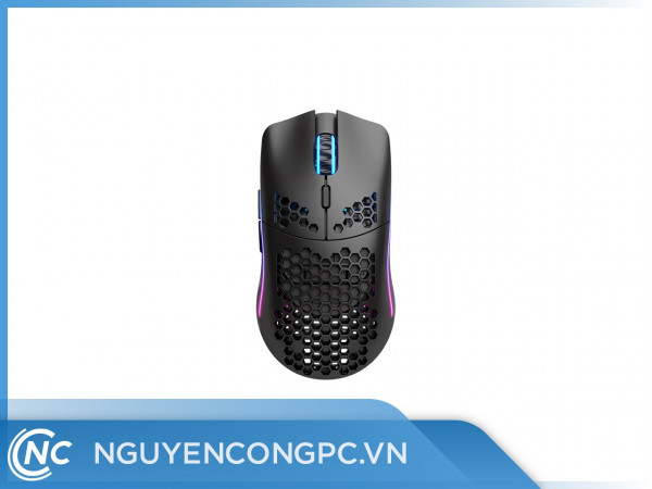 Chuột không dây Glorious Model O Wireless - Matte Black