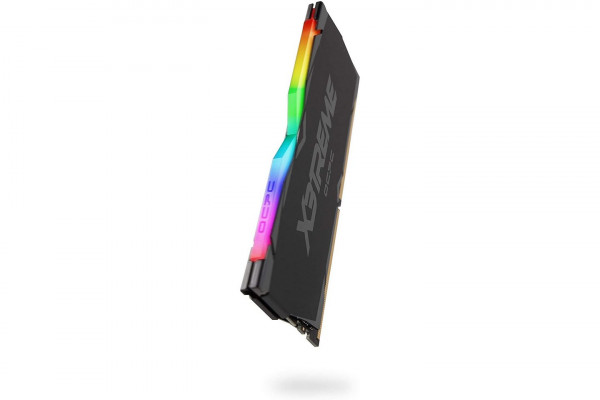 RAM OCPC X3TREME RGB AURA 8GB (1x8GB) Bus 3200 C16 DDR4 Black