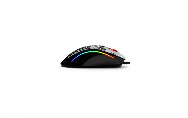 Chuột Glorious Model D- | Glossy Black