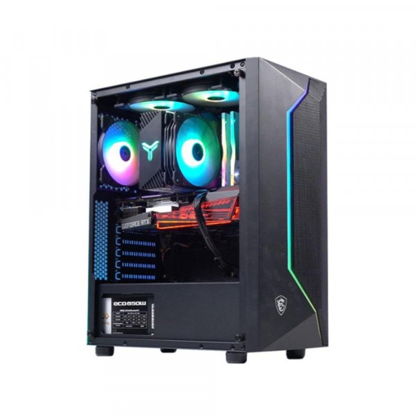 NCPC VAMPIRIC (Core i3-10105F - 16GB Ram - SSD 256GB - 3060 12GB - 650W )