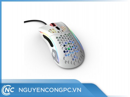 Chuột Glorious Model D | Glossy White