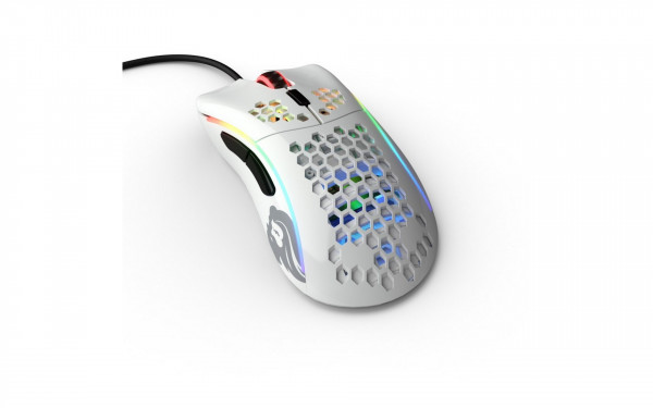 Chuột Glorious Model D | Glossy White