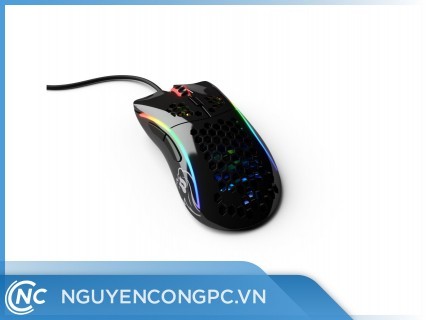 Chuột  Glorious Model D | Matte Black