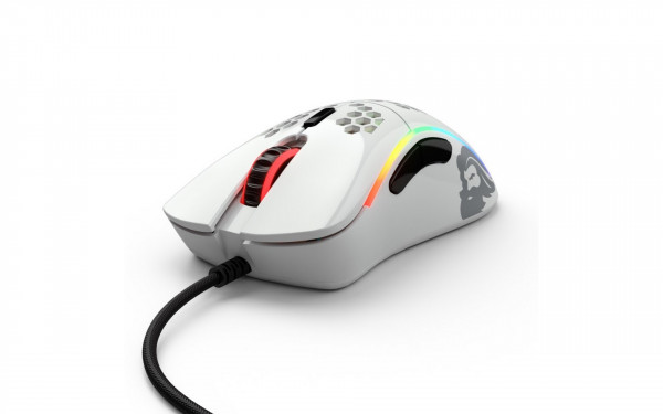 Chuột Glorious Model D | Matte White