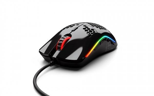 Chuột Glorious Model O- | Glossy Black