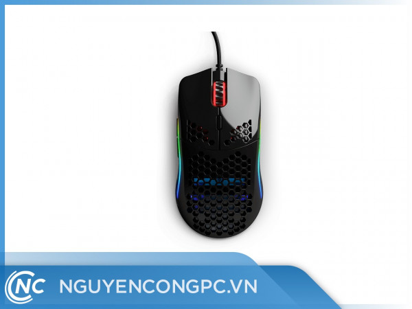 Chuột  Glorious Model O | Glossy Black