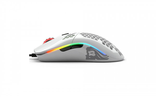 Chuột  Glorious Model O | Glossy White