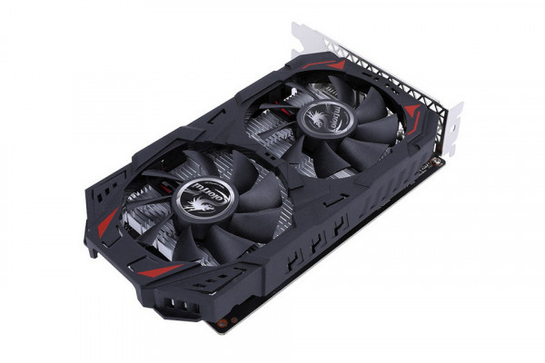 Card Màn Hình Colorful GTX 1050Ti 4G GDDR5 NE (GTX1050Ti NE 4G-V)