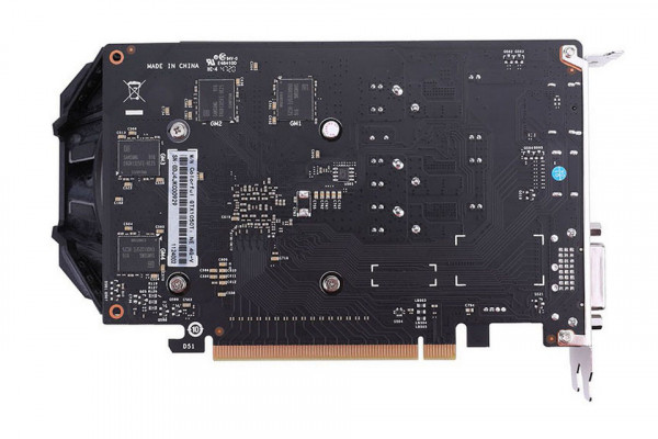 Card Màn Hình Colorful GTX 1050Ti 4G GDDR5 NE (GTX1050Ti NE 4G-V)