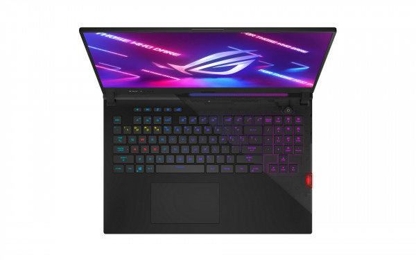 Laptop ASUS ROG Strix SCAR 17 G733QS-HG021T (R9-5900HX/RAM-32GB/SSD-1TB/RTX-3080/17.3inch/FHD/Win10/Đen)