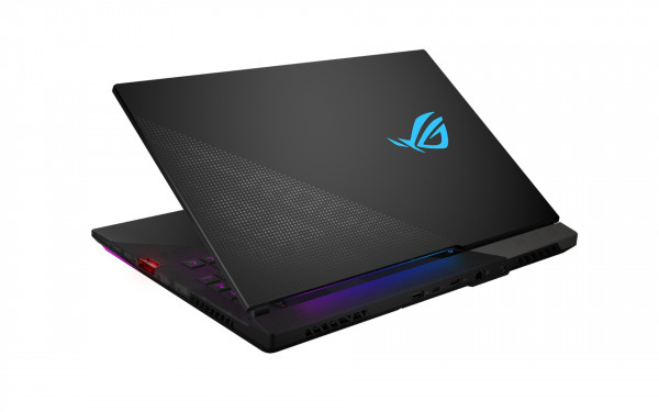 Laptop ASUS ROG Strix SCAR 17 G733QS-HG021T (R9-5900HX/RAM-32GB/SSD-1TB/RTX-3080/17.3inch/FHD/Win10/Đen)