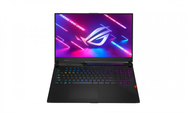 Laptop ASUS ROG Strix SCAR 17 G733QS-HG021T (R9-5900HX/RAM-32GB/SSD-1TB/RTX-3080/17.3inch/FHD/Win10/Đen)