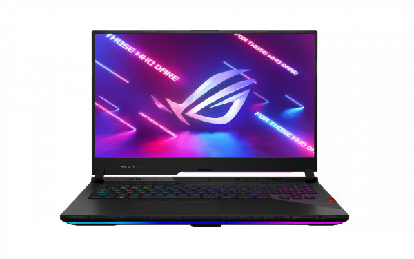 Laptop ASUS ROG Strix SCAR 17 G733QS-HG021T (R9-5900HX/RAM-32GB/SSD-1TB/RTX-3080/17.3inch/FHD/Win10/Đen)