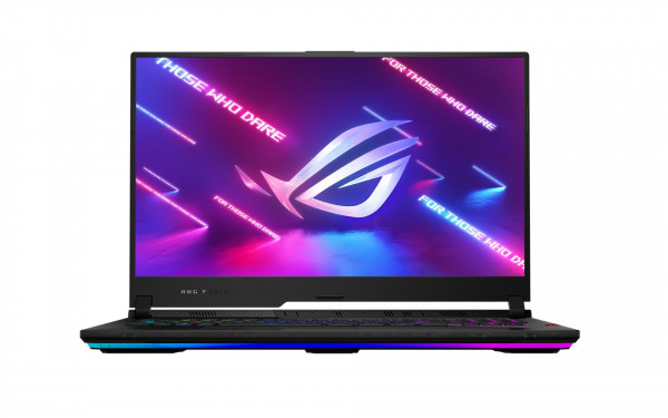 Laptop ASUS ROG Strix SCAR 17 G733QS-HG021T (R9-5900HX/RAM-32GB/SSD-1TB/RTX-3080/17.3inch/FHD/Win10/Đen)
