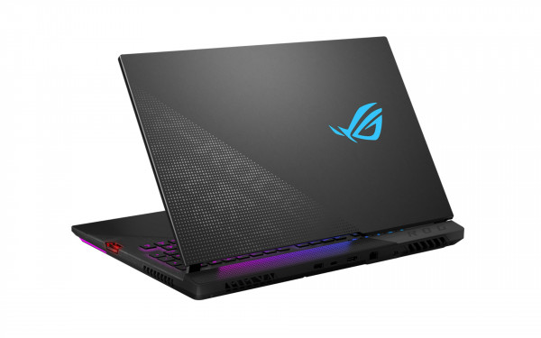 Laptop ASUS ROG Strix SCAR 17 G733QS-HG021T (R9-5900HX/RAM-32GB/SSD-1TB/RTX-3080/17.3inch/FHD/Win10/Đen)