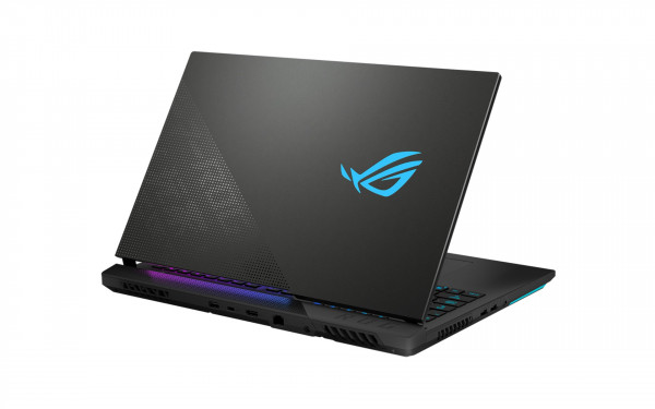Laptop ASUS ROG Strix SCAR 17 G733QS-HG021T (R9-5900HX/RAM-32GB/SSD-1TB/RTX-3080/17.3inch/FHD/Win10/Đen)