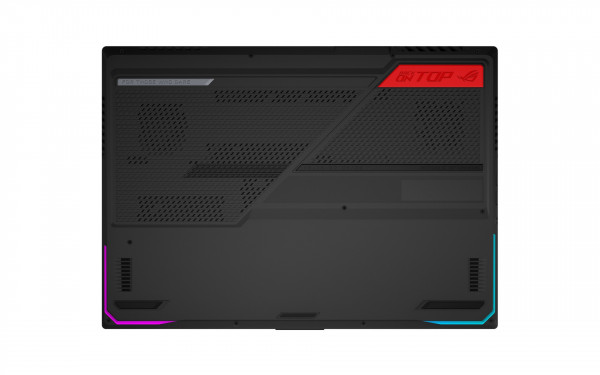 Laptop ASUS ROG Strix G17 G713QR-HG072T (Ryzen7-5800H/RAM-16GB/SSD-1TB/RTX-3070/17.3inch/FHD/Win10/Xám)