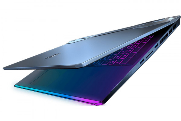 Laptop MSI GE76 Raider 10UH (i9-10980HK/RAM-64GB/SDD-2TB/RTX-3080/17.3Inch-4K/Đen/Win10)