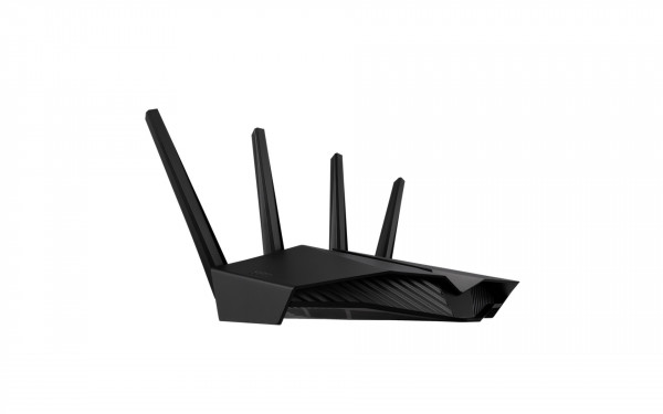 ASUS RT-AX82U (Gaming Router) Wifi AX54002 băng tần,  router WiFi có thể mở rộng, Wifi 6 (802.11ax), AiMesh 360 WIFI Mesh, AiProtection, USB 3.1, Aura