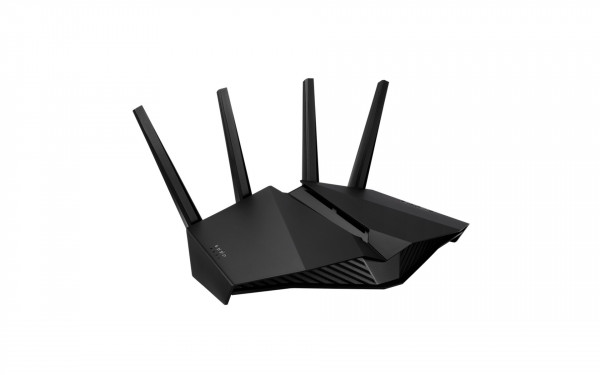 ASUS RT-AX82U (Gaming Router) Wifi AX54002 băng tần,  router WiFi có thể mở rộng, Wifi 6 (802.11ax), AiMesh 360 WIFI Mesh, AiProtection, USB 3.1, Aura