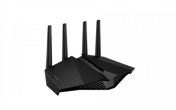 ASUS RT-AX82U (Gaming Router) Wifi AX54002 băng tần,  router WiFi có thể mở rộng, Wifi 6 (802.11ax), AiMesh 360 WIFI Mesh, AiProtection, USB 3.1, Aura
