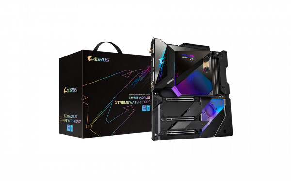 Mainboard Gigabyte Z590 AORUS XTREME WATERFORCE (rev. 1.0)