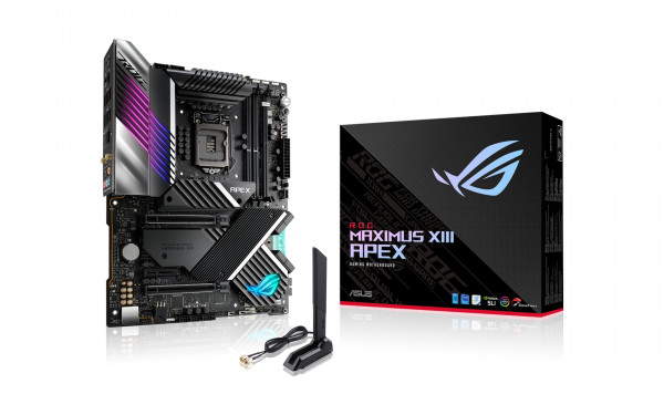 Mainboard ASUS ROG Maximus XIII APEX (Z590/LGA1200)