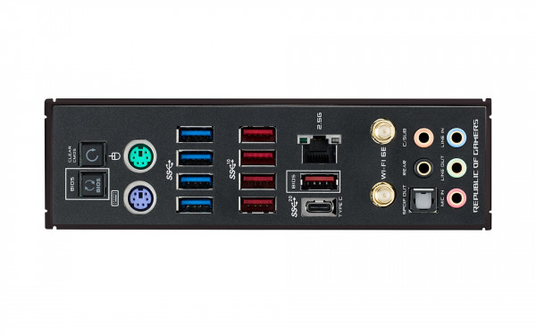 Mainboard ASUS ROG Maximus XIII APEX (Z590/LGA1200)