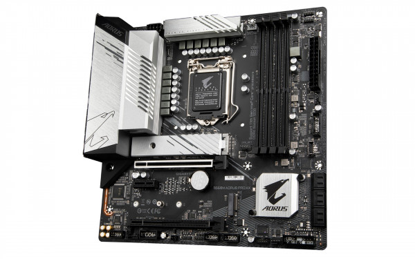 Mainboard Gigabyte B560M AORUS PRO AX