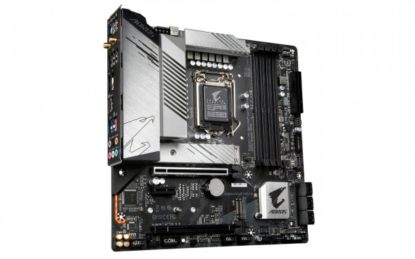 Mainboard Gigabyte B560M AORUS PRO AX