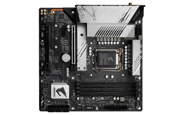 Mainboard Gigabyte B560M AORUS PRO AX