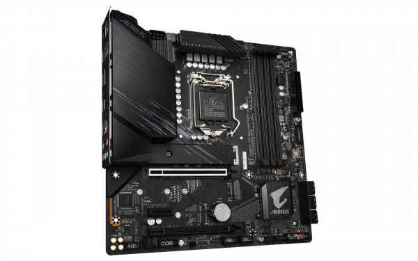 Mainboard Gigabyte B560M AORUS ELITE (rev. 1.0)